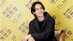 町田啓太接受訪問，暢談自己的秘密。（圖／車庫娛樂提供）