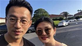 汪小菲（左）和大S（右）離婚後，一舉一動仍受到外界關注。（圖／翻攝自微博）