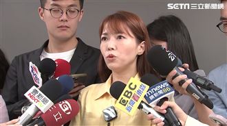 藍批戰狼小姐姐　柯辦：盼大哥哥走出門