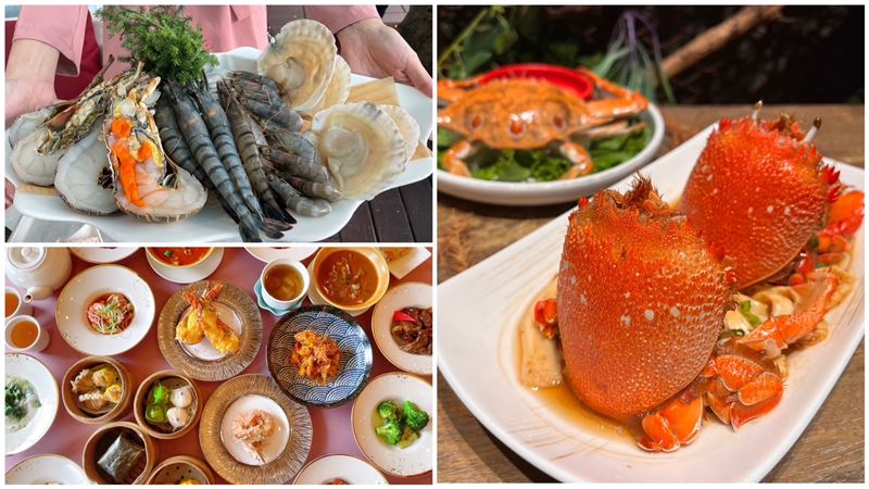 爸媽快看！11歲以下「buffet吃到飽免錢」