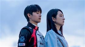 柯佳嬿,極速悖論,翟子路。（MyVideo提供