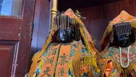 人神共憤，作客媽祖被當落難神明，二手網拍，鹿港天后宮氣炸（圖／翻攝畫面）