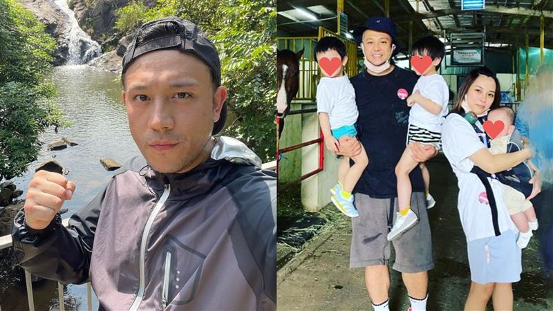 前男團成員劈腿5女　妻宣布離婚痛斬4年情
