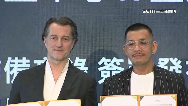 文策院與法CNC簽署MOU　加深影視產業連結