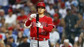 ▲大谷翔平生涯第2次拿下銀棒獎。（圖／美聯社／達志影像）