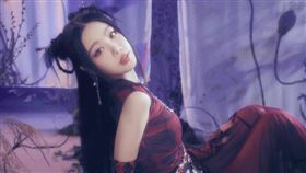 ▲前(G)I-DLE成員徐穗珍。（圖／翻攝自IG）