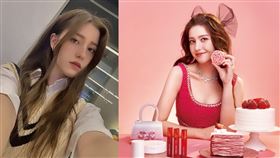 MIA目前就讀藝術實驗高中，私服打扮堪稱校花級別。（圖／翻攝自mimimia__0530 IG）