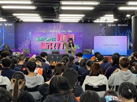 新北電競講座廣受好評精彩活動促進電競產業發展（業配勿用）