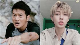 炎亞綸、宥勝（圖／翻攝自炎亞綸、宥勝 臉書）