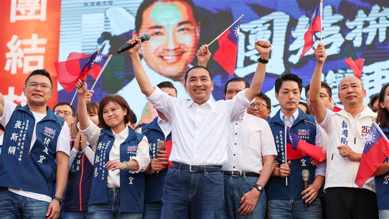 全民調定勝負！醫：馬出手金溥聰可以休矣