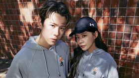 為了紀念Kevin Plank創立品牌初衷，UA全新推出「UA ROSE」休閒系列服飾，設計靈感取自Cupid’s Valentine Rose Delivery相關元素。（圖／品牌提供）