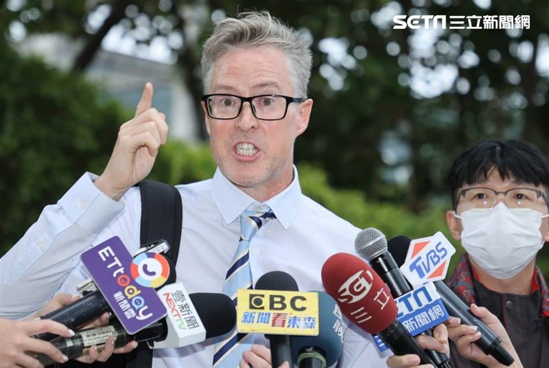 開庭對決黃嘉千　夏克立：不應傷害無辜