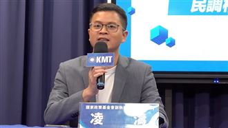 凌濤控冒名連署亡者資料　綠委酸藍瘋狂