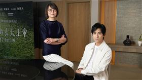 周渝民和導演黃文英合作愉快。（圖／甲上娛樂提供）