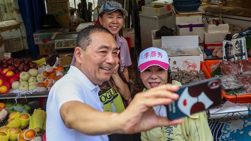 馬英九喊全民調！他曝：謀劃已久殺侯計畫