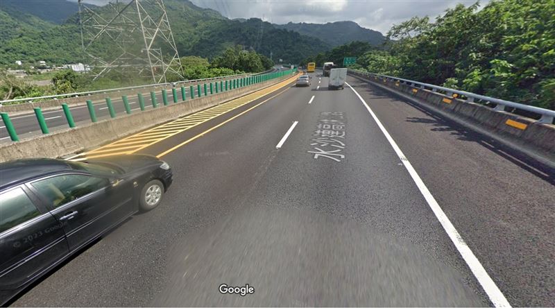 國道內側車道龜速挨罰　他不服提訟踢鐵板
