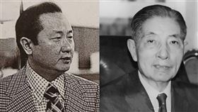 翻攝自記者鍾志鵬藏書、時報出版提供、翻攝自台達電子文教基金會-競走財經版圖─李國鼎 YT