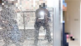 五股,蘆洲警,少年,鋼珠彈,試槍,玻璃