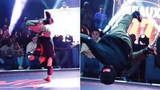 台灣之光！8歲小舞王再奪冠軍　曾破紀錄