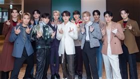 ▲日本男團「JO1」。（圖／大鴻藝術 提供）