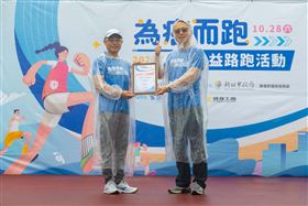 「為癌而跑」連續7年伴逾7000癌友及家屬培養好體力跑完全程（業配勿用）