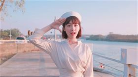 國民女神泱泱。（圖／翻攝自泱泱臉書）

