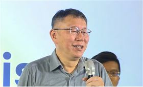 柯文哲嘉義開講。