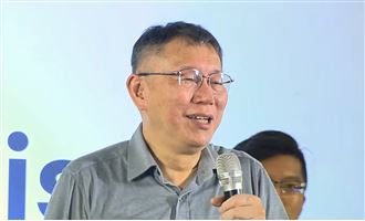 飆髒話片被瘋傳　柯文哲親還原：抹黑