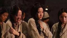 ▲女囚（圖／翻攝自百度百科）