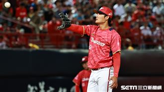 王維中慘挨2分砲　台灣大賽後援2局失7分