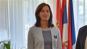 凱勒森（Kristi Karelsohn）翻攝自X