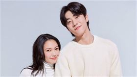 ▲韓國男星蔡鍾協，日本女星二階堂富美，二階堂富美。（圖／翻攝自X）