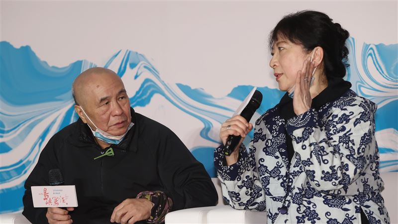 侯孝賢對抗失智症　2人被點名幫拍完電影