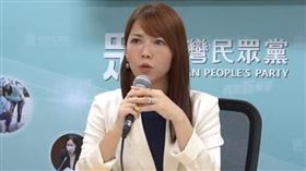 柯辦發言人陳智菡。