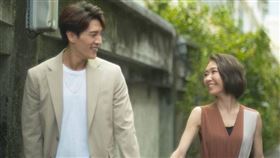 龍語申、何依霈分享結婚好消息。（圖／翻攝自龍語申、何依霈臉書）