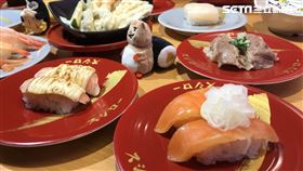 壽司郎台北旗艦店。（圖／記者簡佑庭攝）