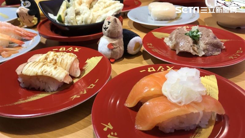 吃壽司最高送1000元　網見條件：很容易耶