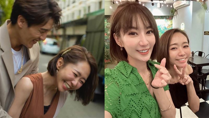 何依霈突通知要結婚　羅巧倫親曝姐夫印象
