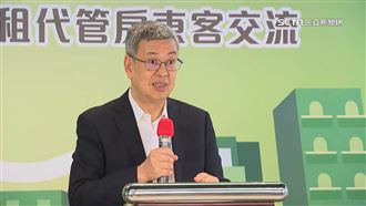 落實居住正義！陳建仁：明年可達107%