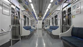 日本電車，座位（示意圖／翻攝自pixabay）