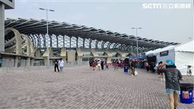 Coldplay,高雄市,國家體育場,演唱會,