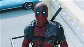 《死侍3》因為美國演員工會罷工，在延遲拍攝名單內。（圖／翻攝自死侍推特）