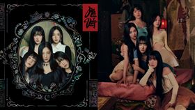 ▲女團Red Velvet。（圖／翻攝自臉書）