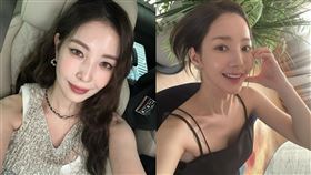 ▲歌手兼演員的BoA（寶兒），朴敏英，《和我老公結婚吧》。（圖／翻攝自IG）