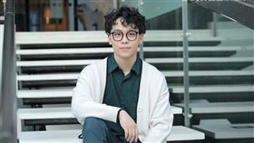 賀瓏(楊澍攝影)
