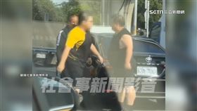 蘆洲行車糾紛。