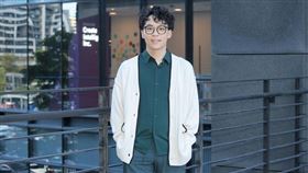 賀瓏(楊澍攝影)
