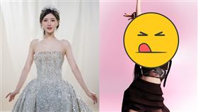 ▲大陸女星趙露思。（圖／翻攝自微博，IG）