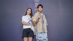 胡語恆及尹茜蕾《少男少女》金馬首映會（圖／金馬執委會提供）