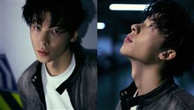 ▲台灣男星許光漢。（圖／翻攝自微博）